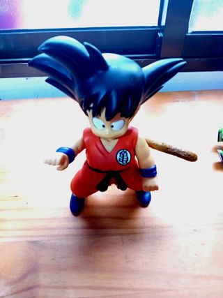 Figura Son Goku Niño