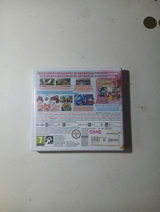 Yo-kai Watch 2: Fantasqueletos - Nintendo 3DS