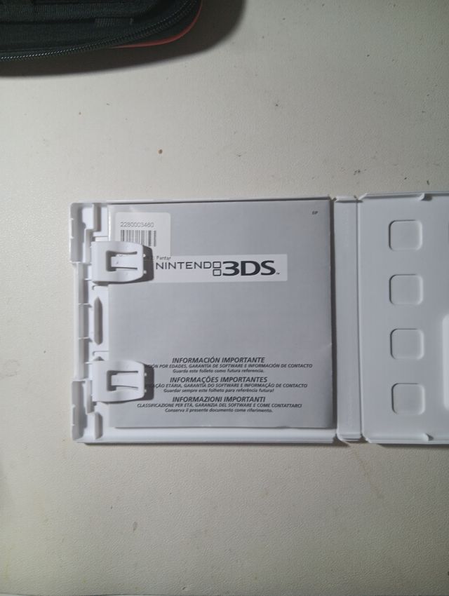 Yo-kai Watch 2: Fantasqueletos - Nintendo 3DS