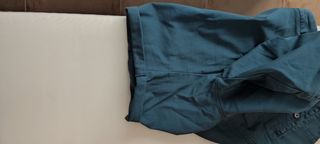 Bermudas Studio azul marino