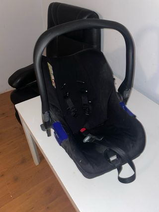 Carro bebé (pack) ligero