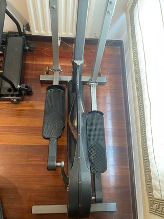 Bicicleta Elíptica Keiser M5