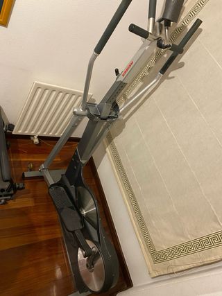 Bicicleta Elíptica Keiser M5