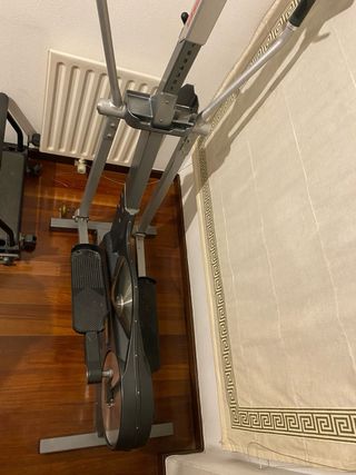 Bicicleta Elíptica Keiser M5