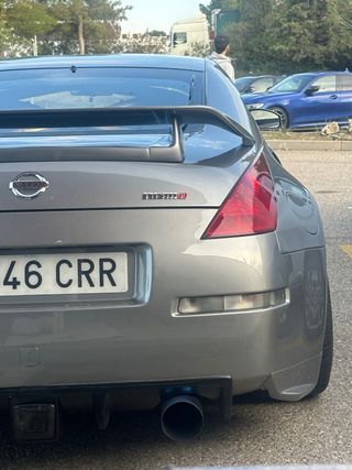 Nissan 350Z