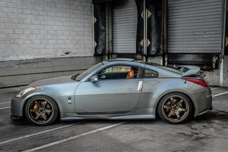 Nissan 350Z