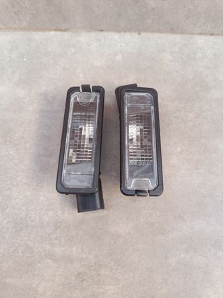 Bombillas LED coche - Luces interiores
