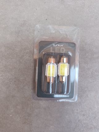 Bombillas LED coche - Luces interiores