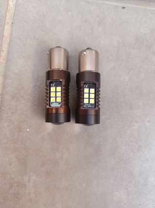 Bombillas LED coche - Luces interiores