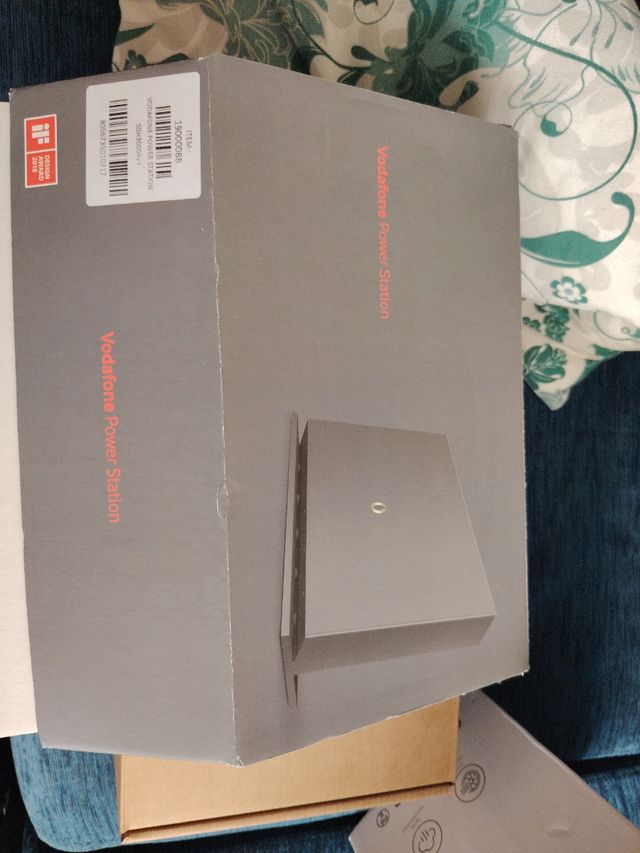 Vodafone Power Station Modem