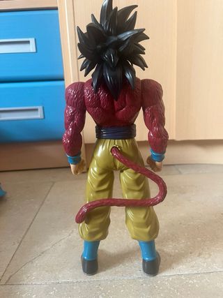 Figuras Dragon Ball Limit Breaker Goku
