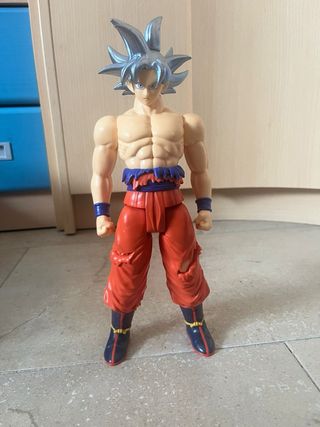 Figuras Dragon Ball Limit Breaker Goku
