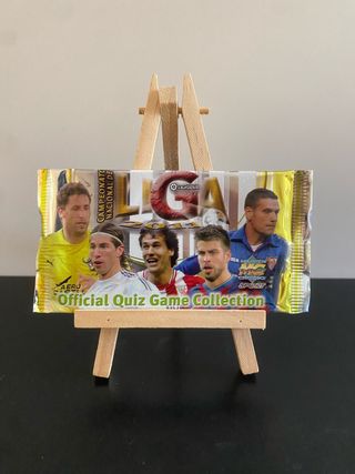 SOBRES DE CARTAS DE LA “LIGA 2010/11”.