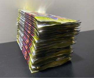 SOBRES DE CARTAS DE LA “LIGA 2010/11”.