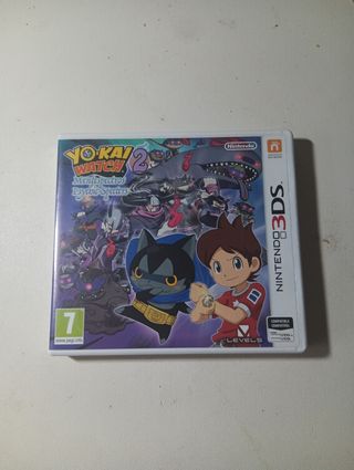 Yo-kai Watch 2 Psychic Specters - 3DS