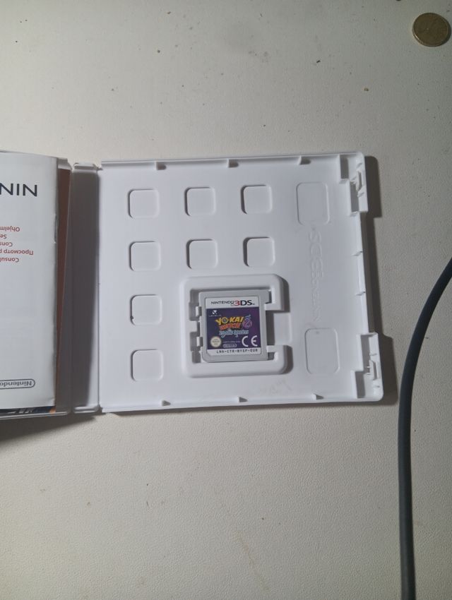 Yo-kai Watch 2 Psychic Specters - 3DS