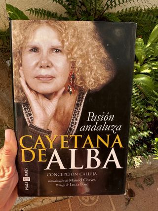 Cayetana de Alba - Pasion andaluza