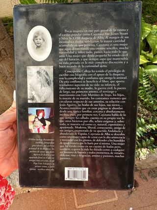 Cayetana de Alba - Pasion andaluza