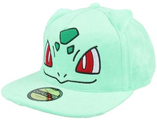 Gorra Pokémon Bulbasaur Difuzed