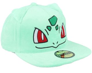 Gorra Pokémon Bulbasaur Difuzed