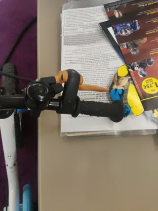 Bicicleta niña 14" BTWIN