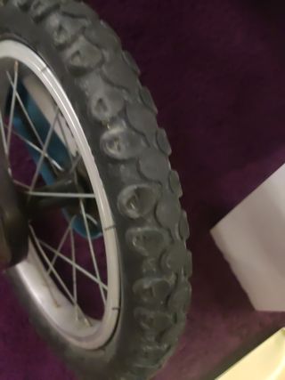 Bicicleta niña 14" BTWIN