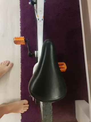 Bicicleta niña 14" BTWIN