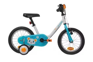 Bicicleta niña 14" BTWIN