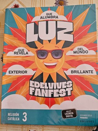 Proyecto: FanFest. Religión católica 3