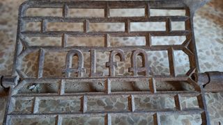 Máquina coser Alfa 127-300 industrial