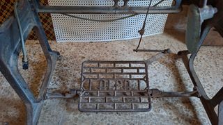 Máquina coser Alfa 127-300 industrial