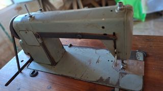 Máquina coser Alfa 127-300 industrial