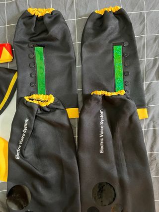 Rin Kagamine Cosplay