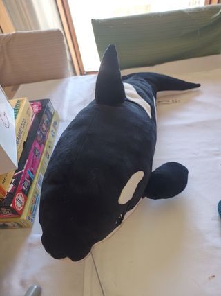PELUCHE ORCA GRANDE