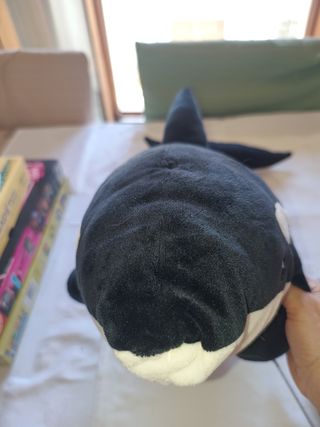 PELUCHE ORCA GRANDE