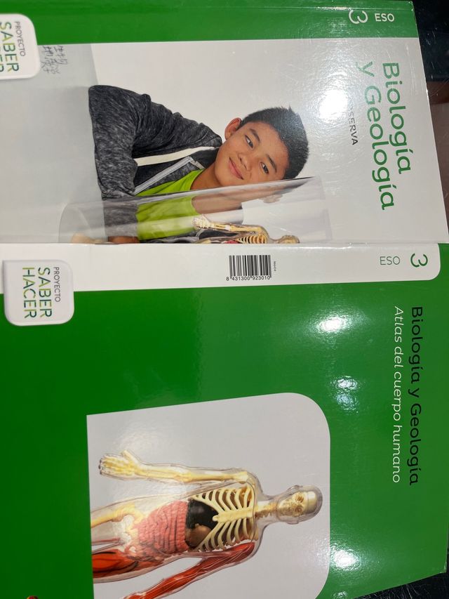 Biología Y Geología: Biología Y Geología, 3 Eso