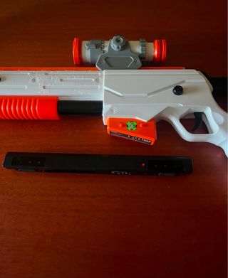 Lote de 40  juegos Xbox 360 más pistola