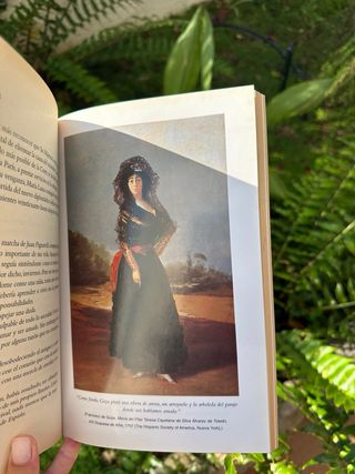 La duquesa de Alba/ The Duchess of Alba (Histor...