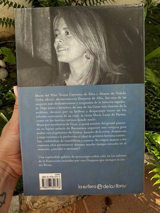 La duquesa de Alba/ The Duchess of Alba (Histor...