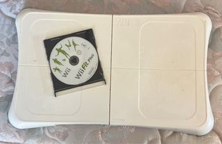 Wii Fit Plus - Tabla Wii Fit Nintendo