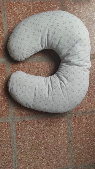 Cojín lactancia bebé