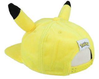 Gorra Pikachu Difuzed - Amarilla