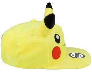 Gorra Pikachu Difuzed - Amarilla