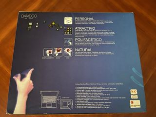 Wacom Bamboo Pen & Touch