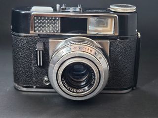 Cámara Voigtlander vintage
