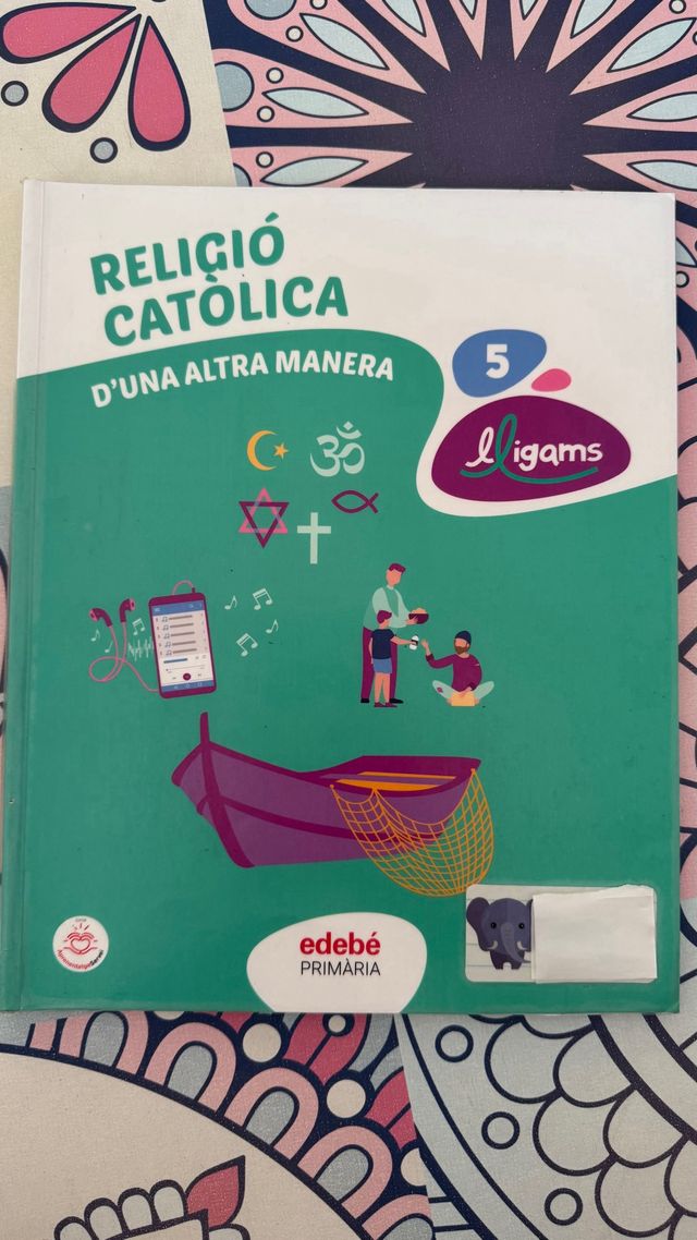 Llibres 5 primària