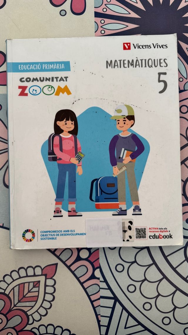 Llibres 5 primària