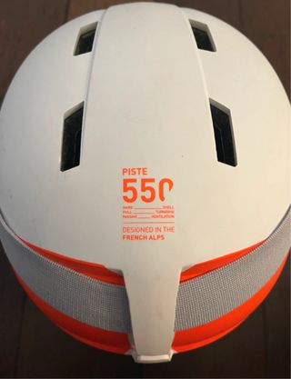 Casco Wedze Esquí Nieve Junior