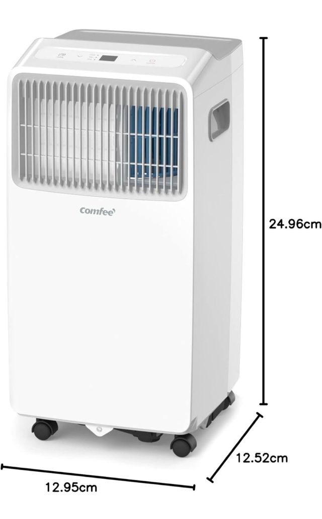 Aire acondicionado portátil Comfee