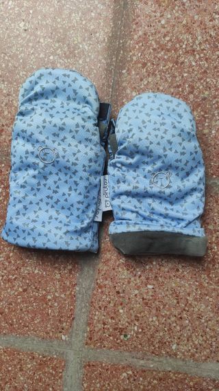 Guantes carrito bebé Pirulos